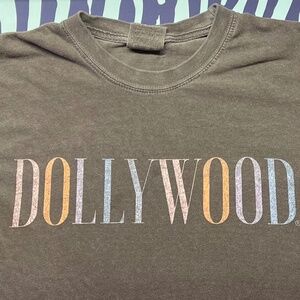 Dollywood Comfort Colors T-shirt